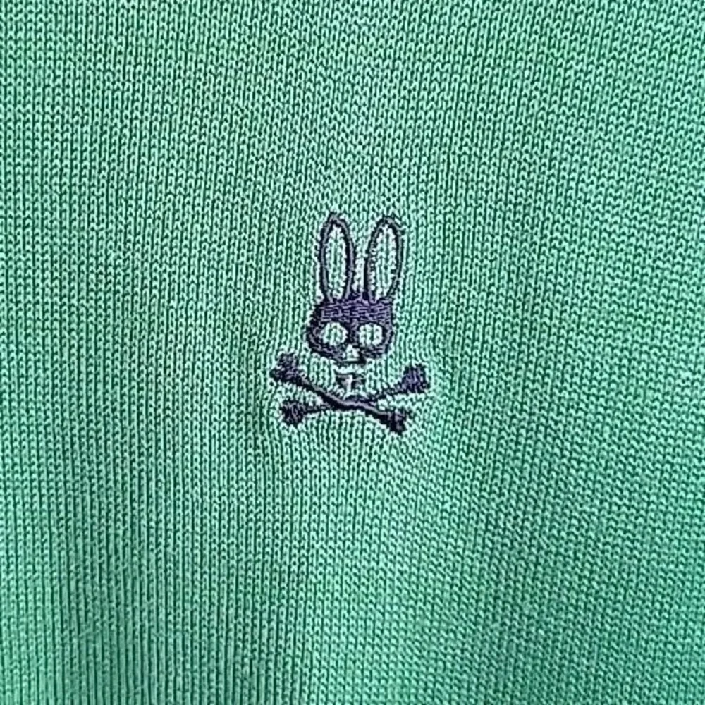 Psycho Bunny features crewneck